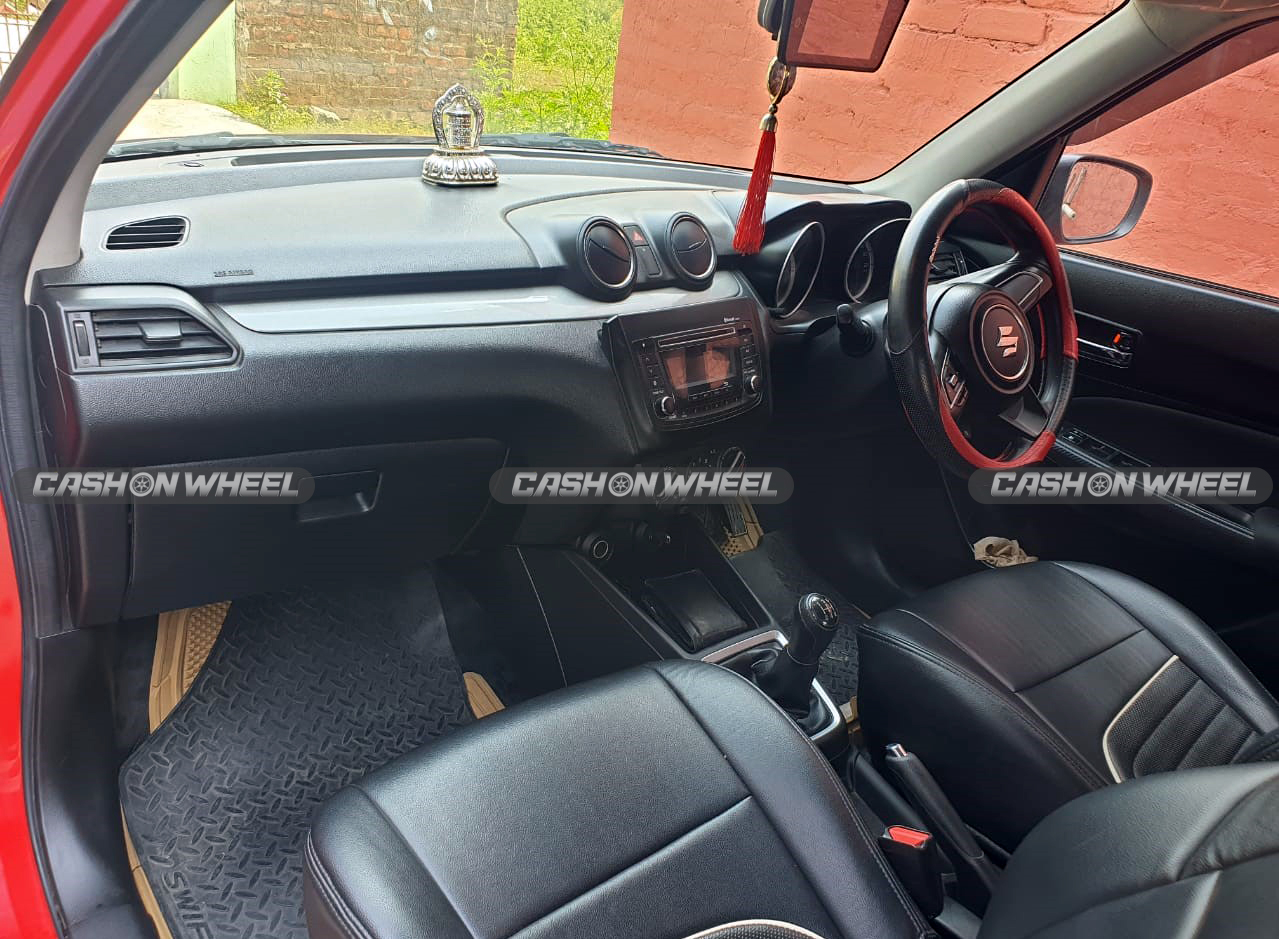 Cash on Wheel